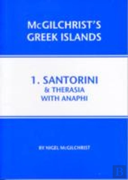 Bertrand.pt - Santorini & Therasia With Anaphi