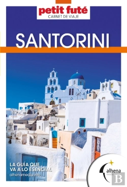 Bertrand.pt - Santorini – Carnet De Viaje
