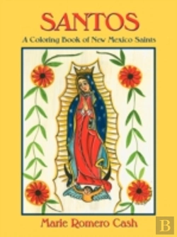 Bertrand.pt - Santos, A Coloring Book Of New Mexico Saints