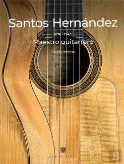 Bertrand.pt - Santos Hernández : Maestro Guitarrero