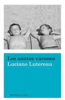 Santos Varones,Los