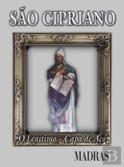 São Cipriano o Legítimo (Capa de Aço)