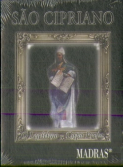 Bertrand.pt - São Cipriano o Legítimo (Capa Preta)
