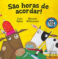 São Horas de Acordar!