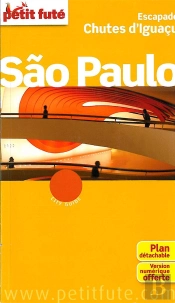 Sao Paulo 2012-2013 Petit Fute