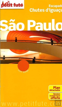 Bertrand.pt - Sao Paulo 2012-2013 Petit Fute