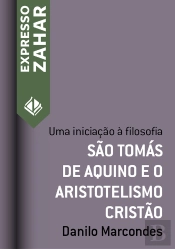 São Tomás De Aquino E O Aristotelismo Cristão