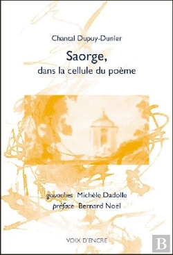 Bertrand.pt - Saorge, Dans La Cellule Du Poème