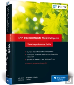 Bertrand.pt - Sap Business Objects Web Intelligence