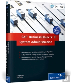 Bertrand.pt - Sap Businessobjects Bi System Administration