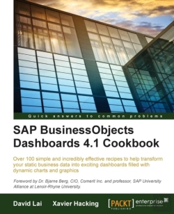 Bertrand.pt - Sap Businessobjects Dashboards 4.1 Cookbook