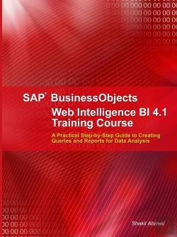 Bertrand.pt - Sap Businessobjects Web Intelligence 4.1 Training Course