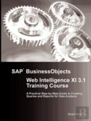 Sap Businessobjects Web Intelligence Xi