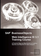 Sap Businessobjects Web Intelligence Xi