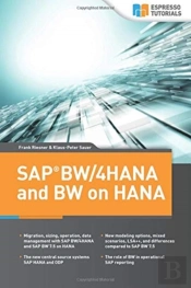 Sap Bw/4hana And Bw On Hana
