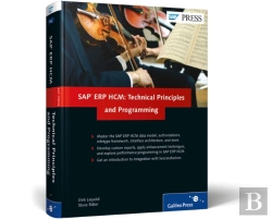 Bertrand.pt - Sap Erp Hcm: Technical Principles And Programming