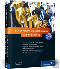 Bertrand.pt - Sap Erp Hcm: Technical Principles And Programming