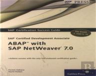 Sap Global Certification Success Guide - Sap Certified Devlopment Associate - Abap - Sap