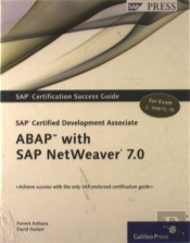 Sap Global Certification Success Guide - Sap Certified Devlopment Associate - Abap - Sap