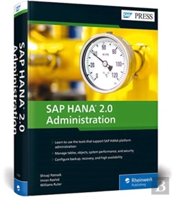Bertrand.pt - Sap Hana 2.0 Administration
