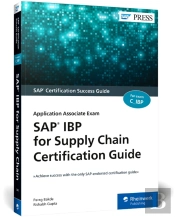 Sap Ibp For Supply Chain Certification Guide