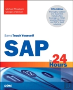 Bertrand.pt - Sap In 24 Hours, Sams Teach Yourself