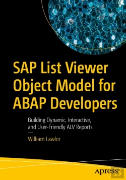 Bertrand.pt - Sap List Viewer Object Model For Abap Developers