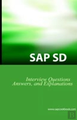 Bertrand.pt - Sap Sd Interview Questions, Answers, And Explanations