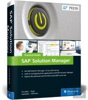 Sap Solution Managerâ€”Practical Guide