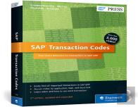 Sap Transaction Codes