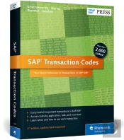 Sap Transaction Codes