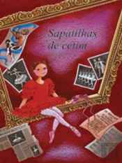 Sapatilhas de Cetim