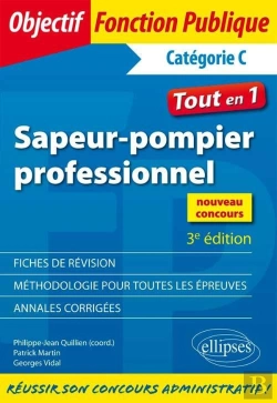 Bertrand.pt - Sapeur-Pompier Professionnel (3e Édition)