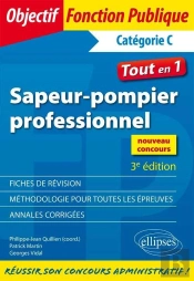 Sapeur-Pompier Professionnel (3e Édition)