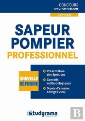 Sapeur-Pompier Professionnel