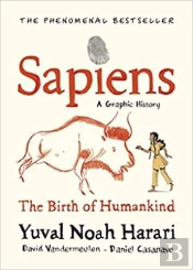 Sapiens A Graphic History, Volume 1