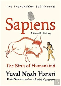 Bertrand.pt - Sapiens A Graphic History, Volume 1