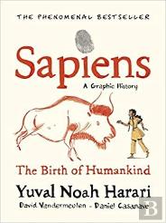 Sapiens A Graphic History, Volume 1