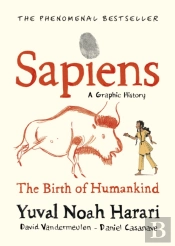 Sapiens A Graphic History, Volume 1