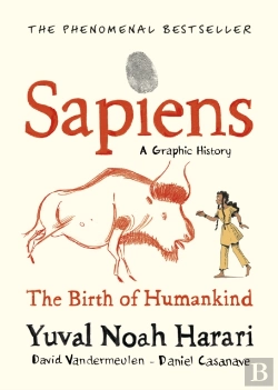 Bertrand.pt - Sapiens A Graphic History, Volume 1