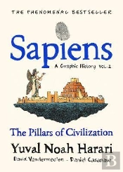 Sapiens A Graphic History, Volume 2
