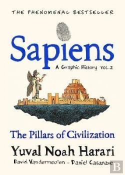 Bertrand.pt - Sapiens A Graphic History, Volume 2