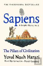 Sapiens A Graphic History, Volume 2