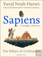 Sapiens: A Graphic History, Volume 2