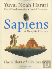Sapiens: A Graphic History, Volume 2