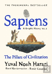 Sapiens A Graphic History, Volume 2