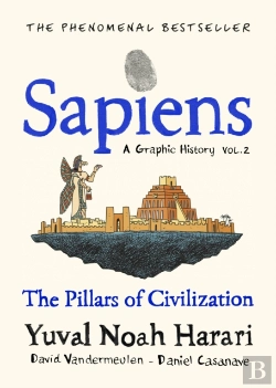 Bertrand.pt - Sapiens A Graphic History, Volume 2