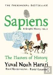 Sapiens A Graphic History, Volume 3