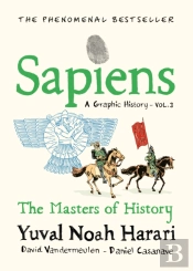 Sapiens A Graphic History, Volume 3