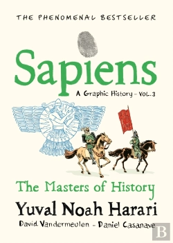 Bertrand.pt - Sapiens A Graphic History, Volume 3